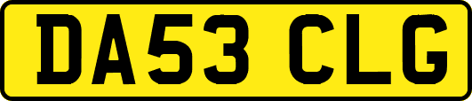 DA53CLG