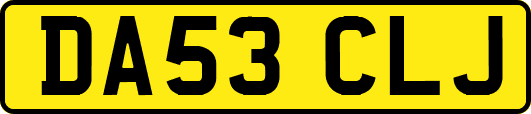 DA53CLJ
