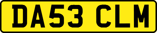 DA53CLM