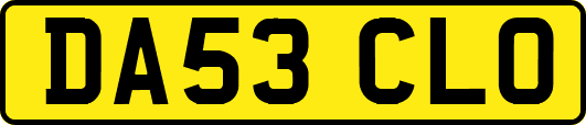 DA53CLO