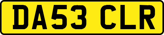 DA53CLR