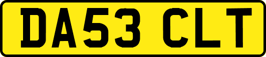 DA53CLT