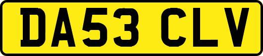 DA53CLV