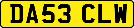 DA53CLW