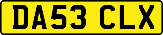 DA53CLX