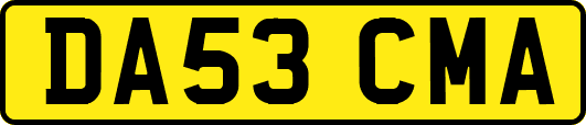 DA53CMA