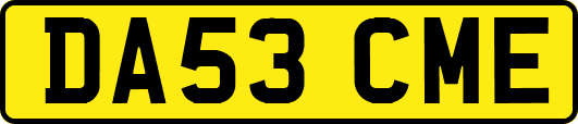 DA53CME