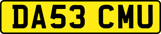 DA53CMU