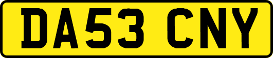 DA53CNY
