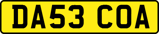 DA53COA
