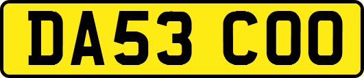 DA53COO