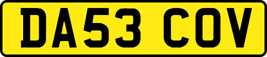 DA53COV