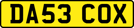 DA53COX