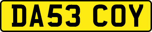 DA53COY