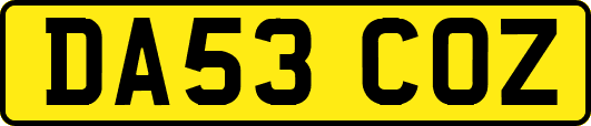 DA53COZ