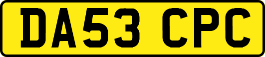 DA53CPC