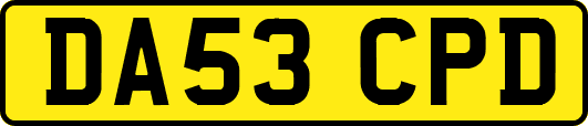 DA53CPD