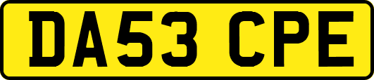 DA53CPE