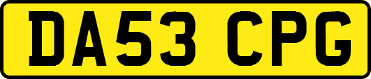 DA53CPG