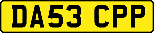 DA53CPP