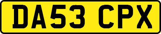 DA53CPX