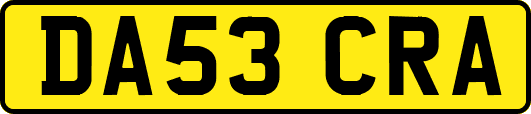DA53CRA