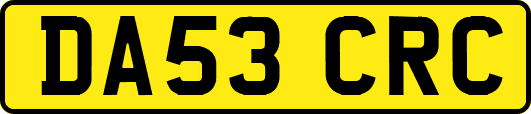 DA53CRC