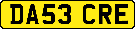 DA53CRE