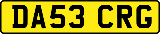DA53CRG