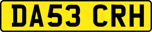DA53CRH