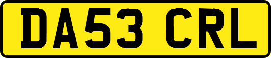 DA53CRL