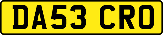 DA53CRO