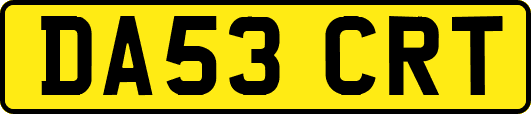DA53CRT