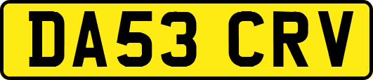 DA53CRV