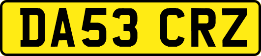 DA53CRZ