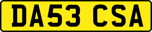 DA53CSA