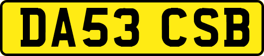 DA53CSB