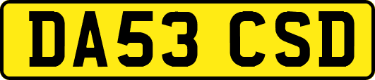 DA53CSD