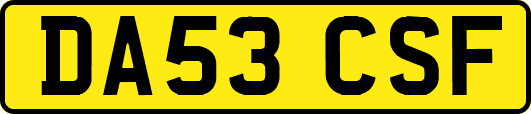 DA53CSF