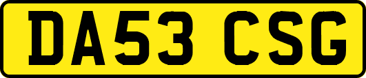 DA53CSG