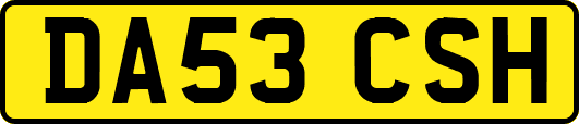 DA53CSH