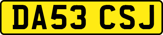 DA53CSJ