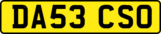 DA53CSO