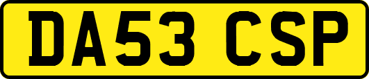 DA53CSP