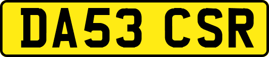 DA53CSR