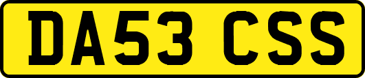 DA53CSS