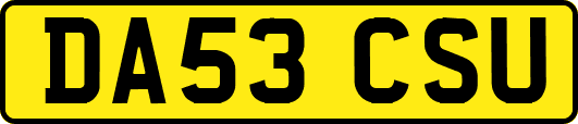 DA53CSU