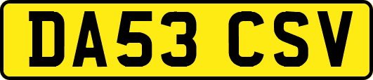 DA53CSV