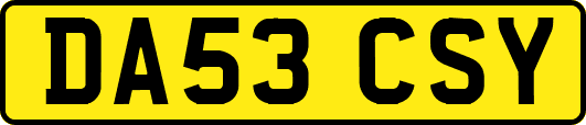 DA53CSY
