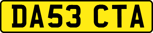 DA53CTA